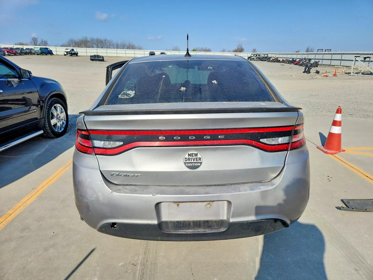 2015 DODGE DART SE photo 6