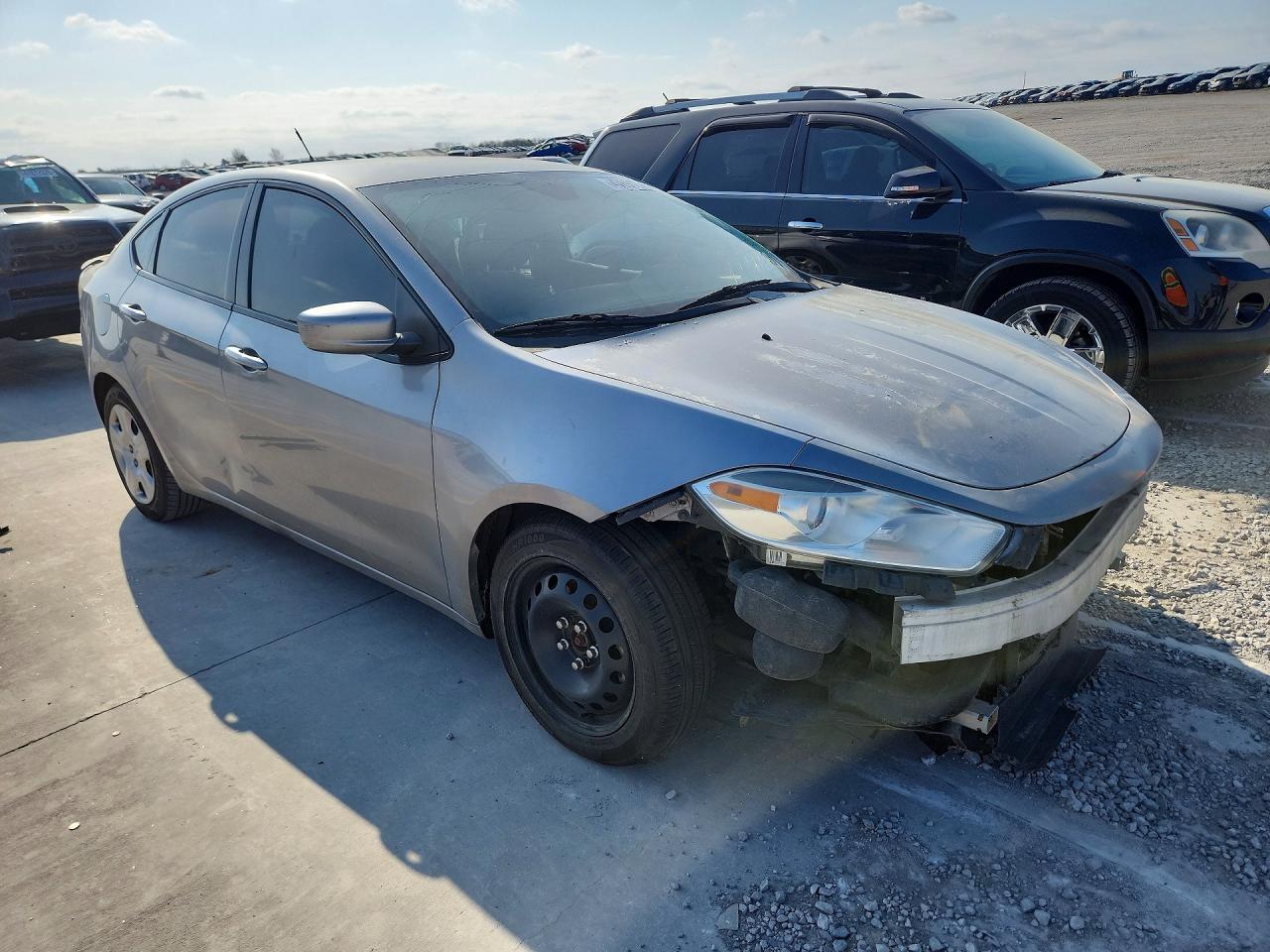 2015 DODGE DART SE photo 4