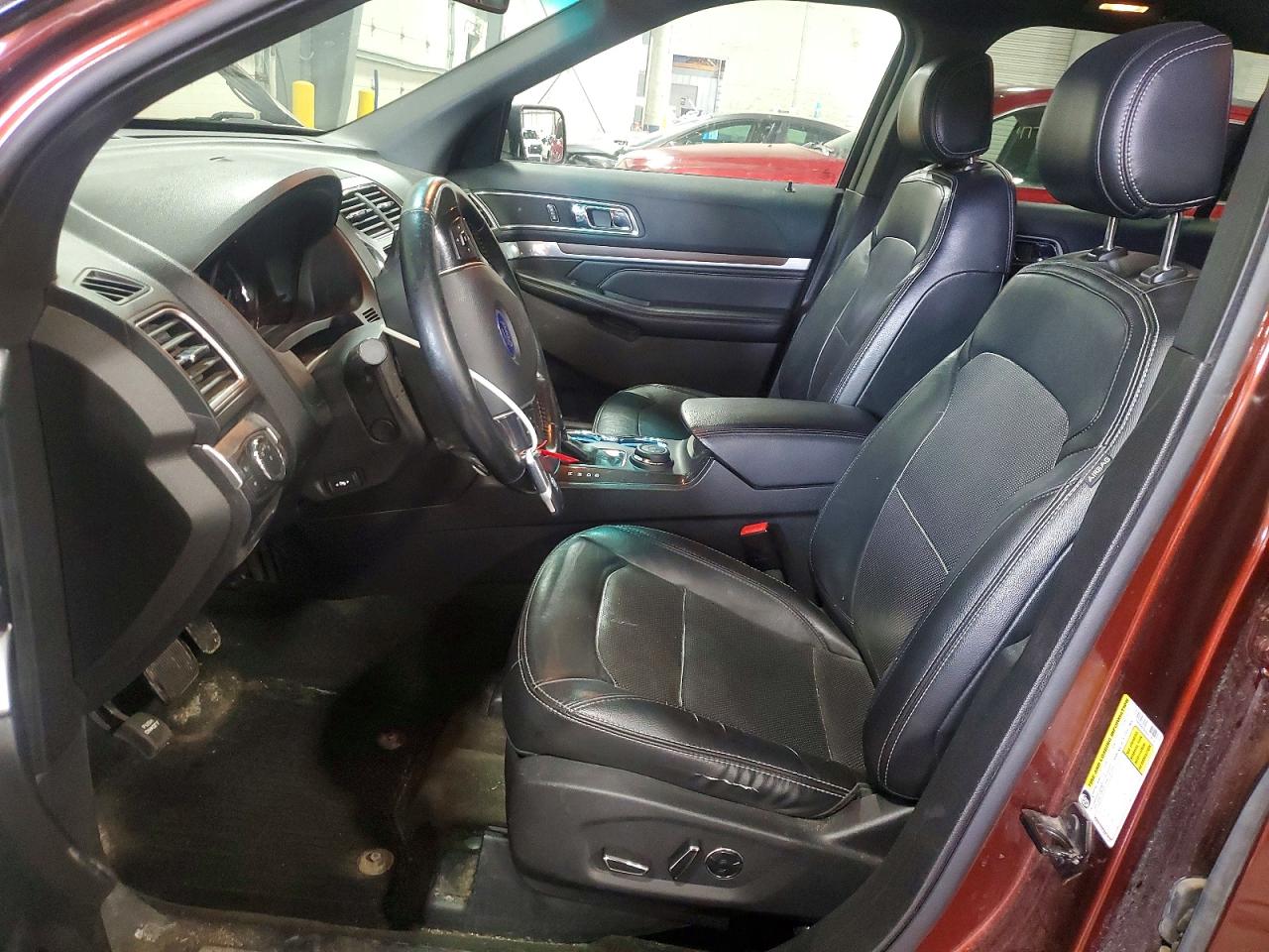 2016 FORD EXPLORER LIMITED photo 7