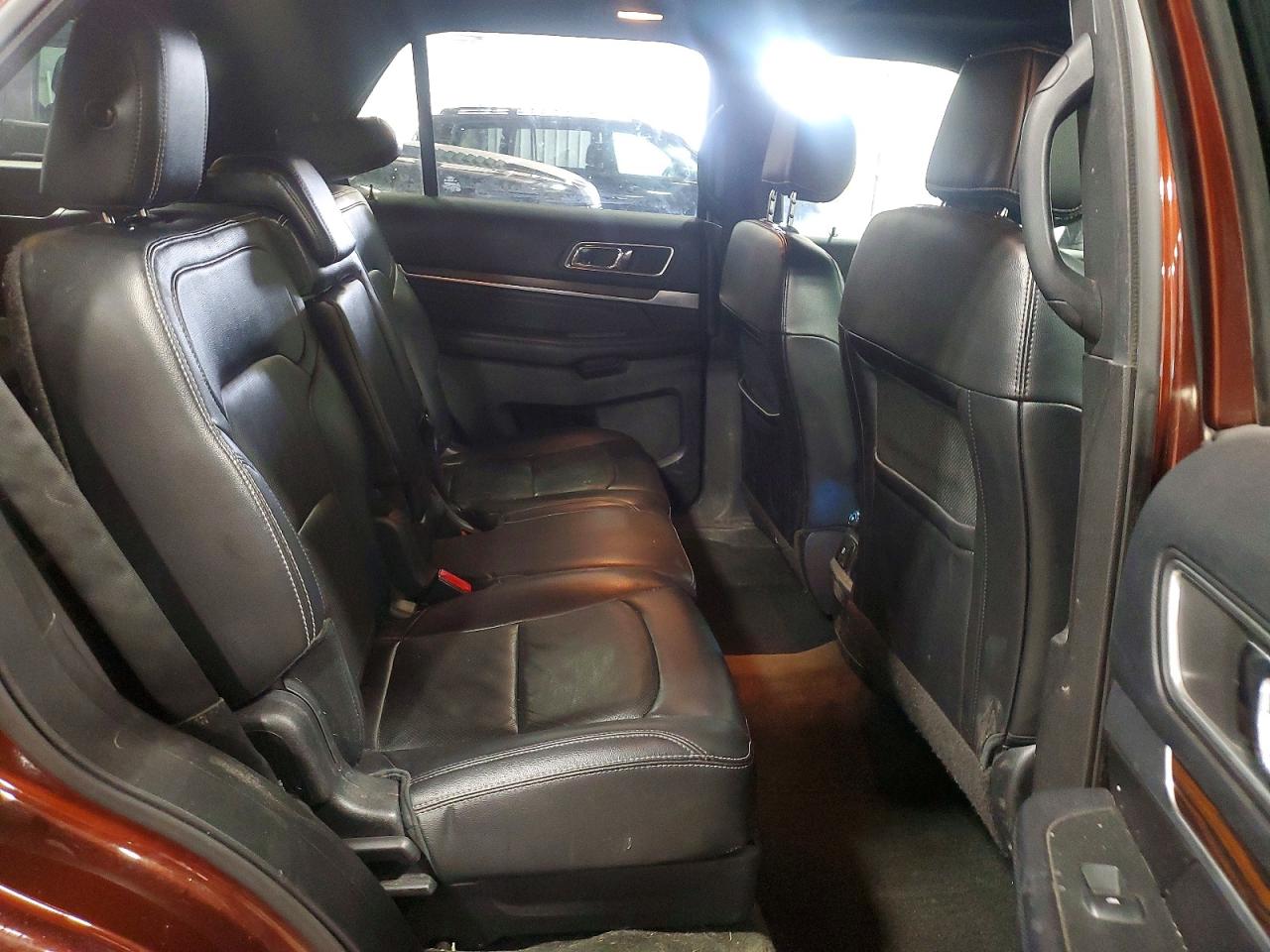 2016 FORD EXPLORER LIMITED photo 11