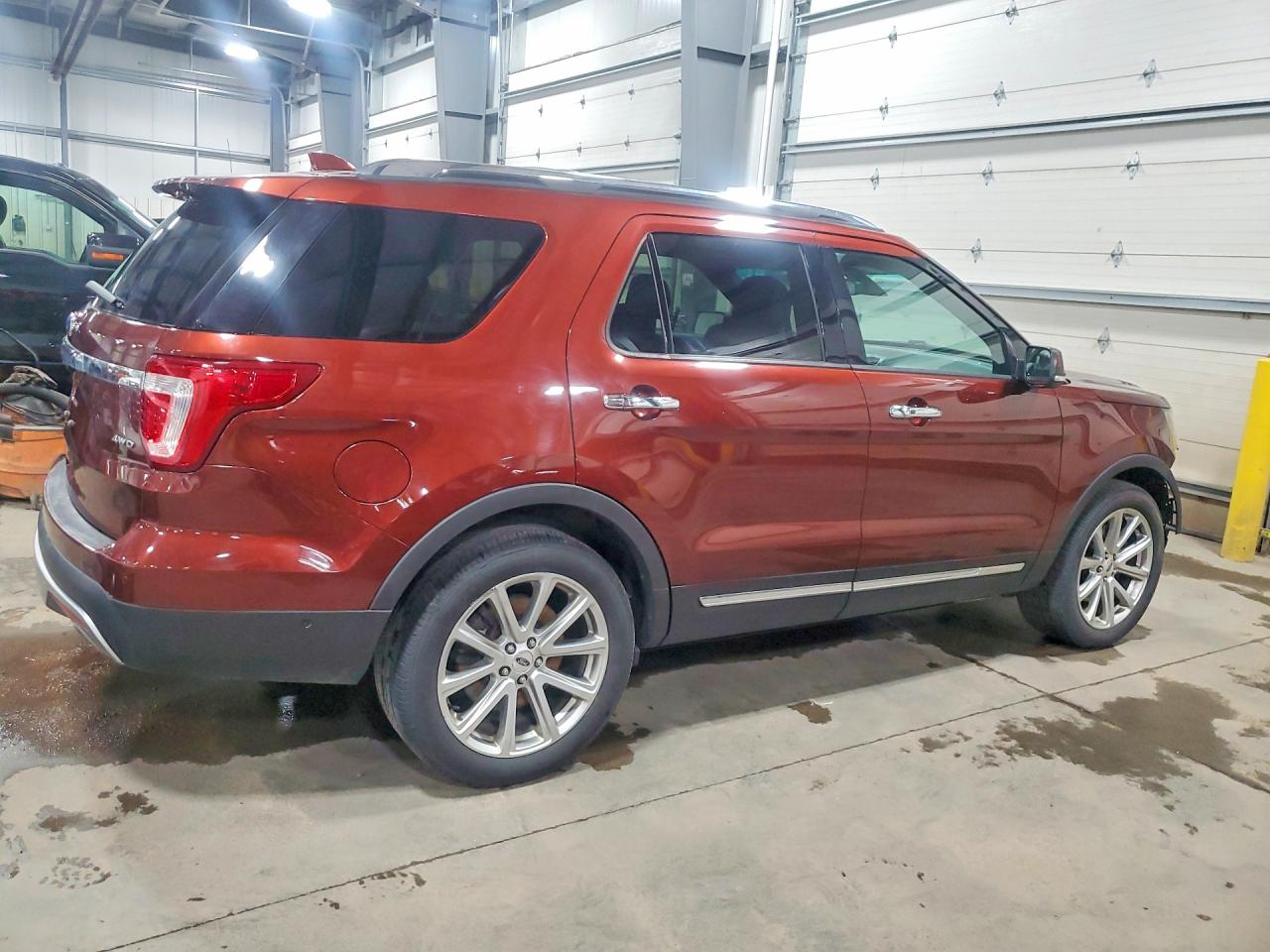 2016 FORD EXPLORER LIMITED photo 3