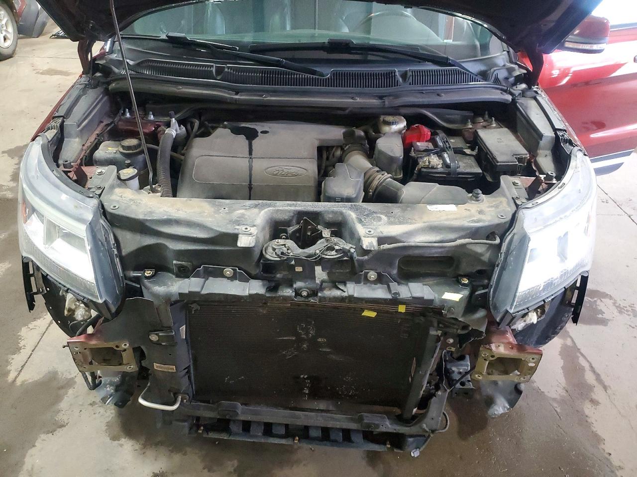 2016 FORD EXPLORER LIMITED photo 12