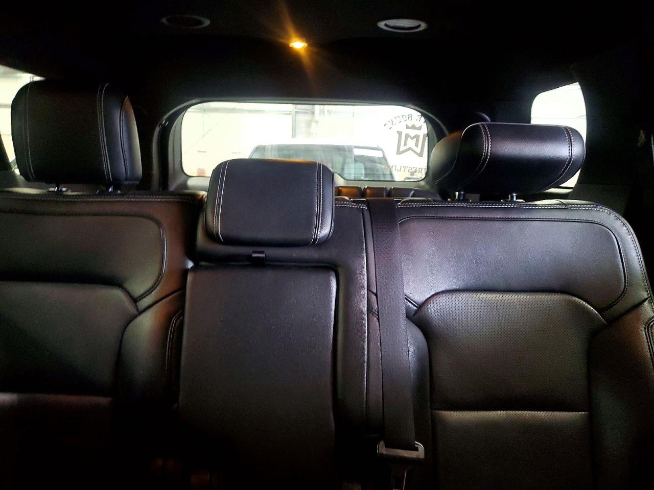 2016 FORD EXPLORER LIMITED photo 10