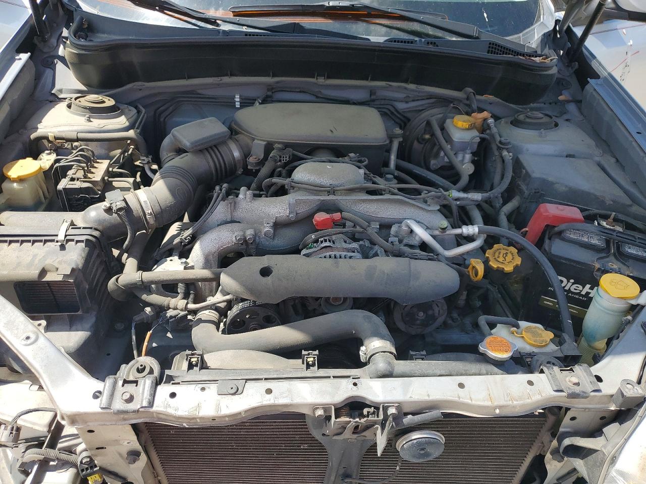 2010 SUBARU FORESTER 2.5X PREMIUM photo 11