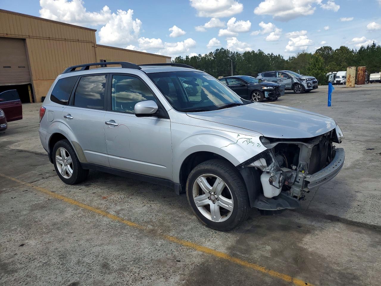2010 SUBARU FORESTER 2.5X PREMIUM photo 4