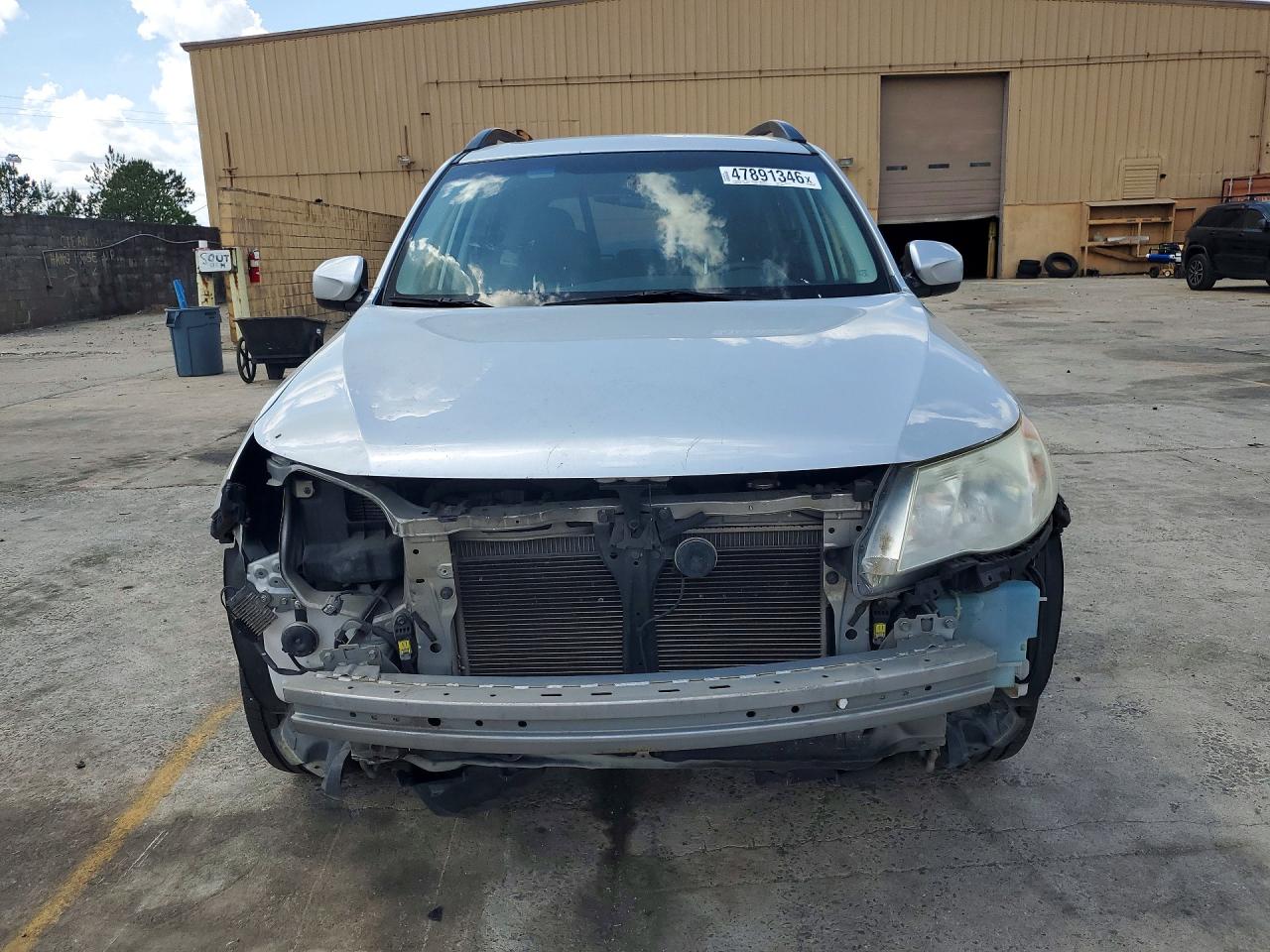2010 SUBARU FORESTER 2.5X PREMIUM photo 5