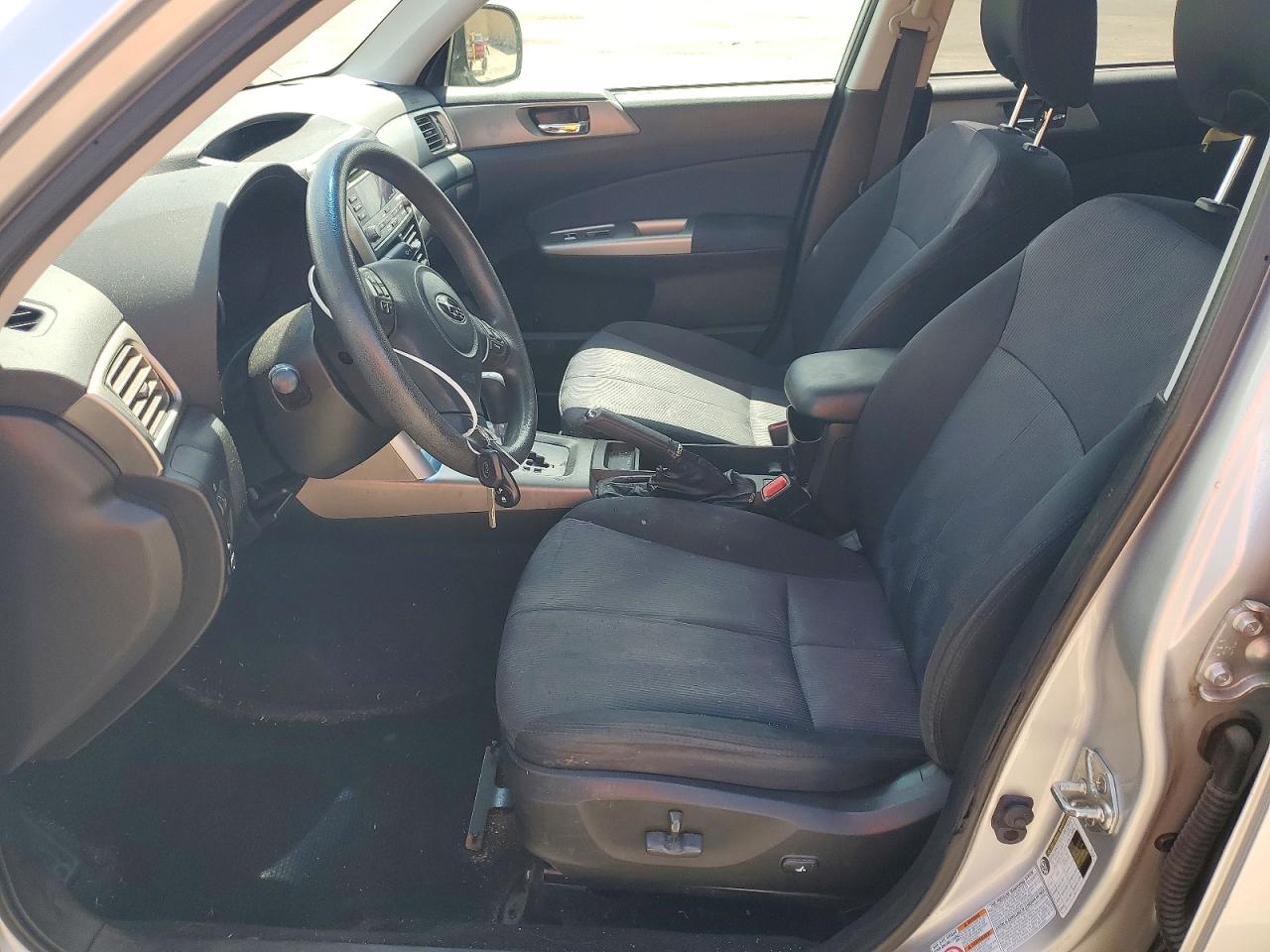 2010 SUBARU FORESTER 2.5X PREMIUM photo 7