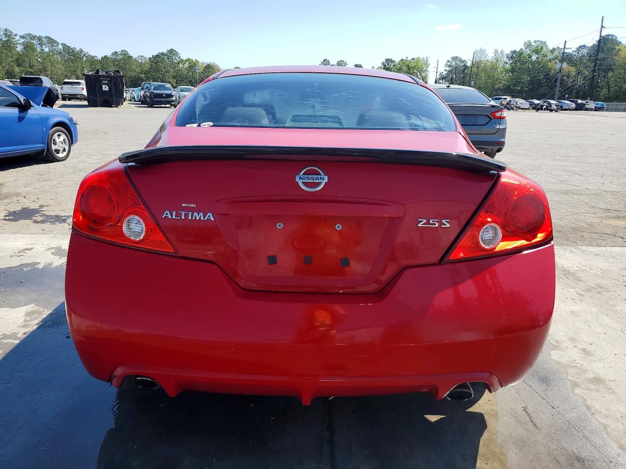 2011 NISSAN ALTIMA 2.5 S photo 11