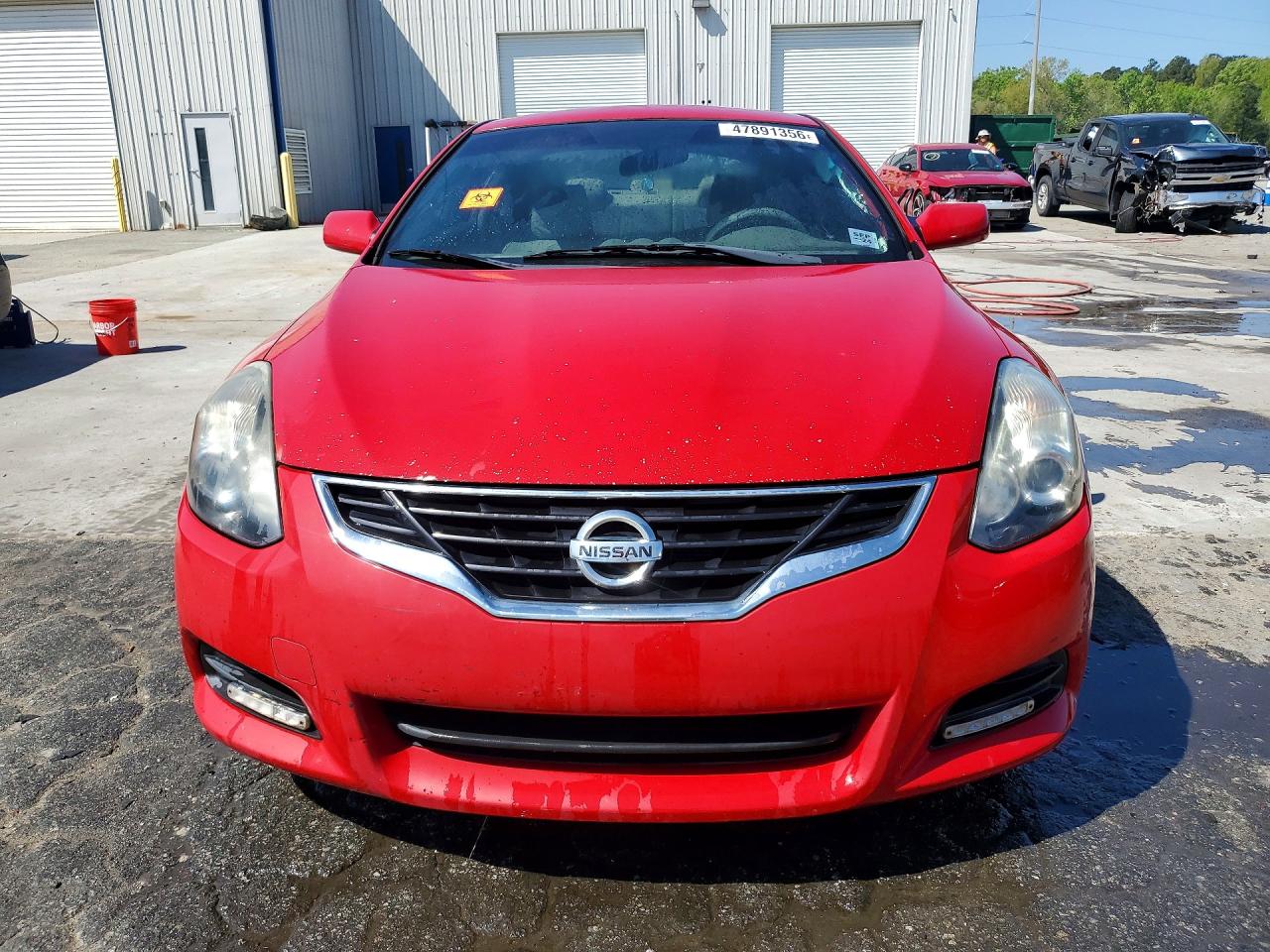 2011 NISSAN ALTIMA 2.5 S photo 9