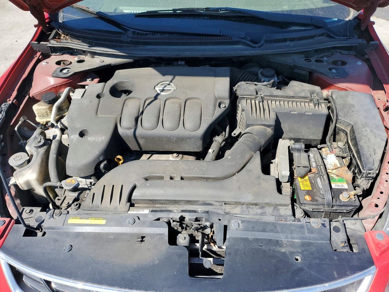 2011 NISSAN ALTIMA 2.5 S photo 21