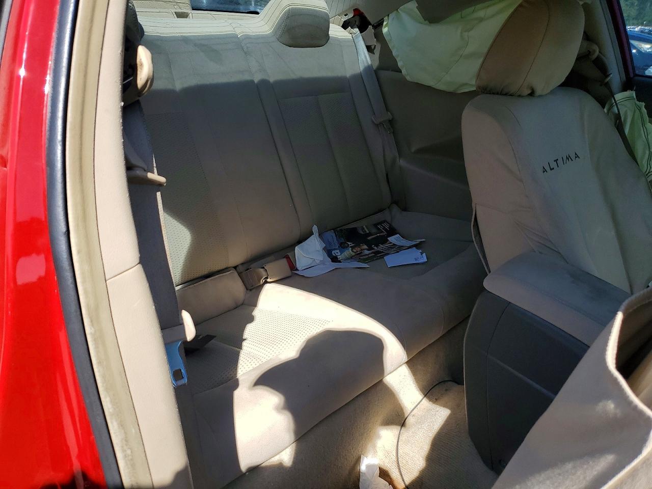 2011 NISSAN ALTIMA 2.5 S photo 19