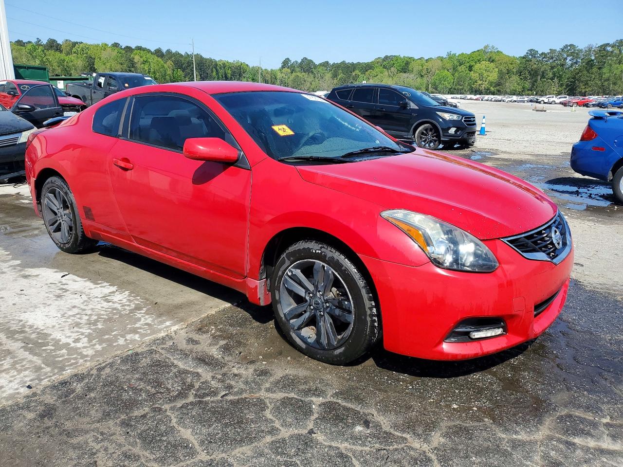2011 NISSAN ALTIMA 2.5 S photo 7