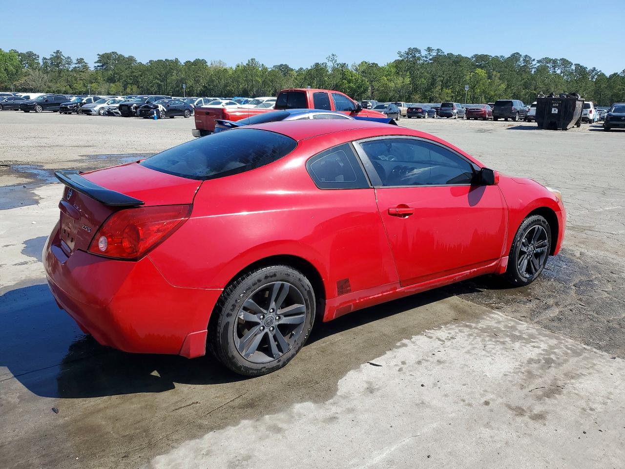 2011 NISSAN ALTIMA 2.5 S photo 5