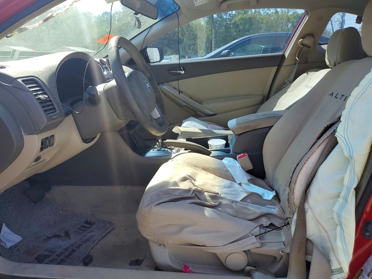 2011 NISSAN ALTIMA 2.5 S photo 13