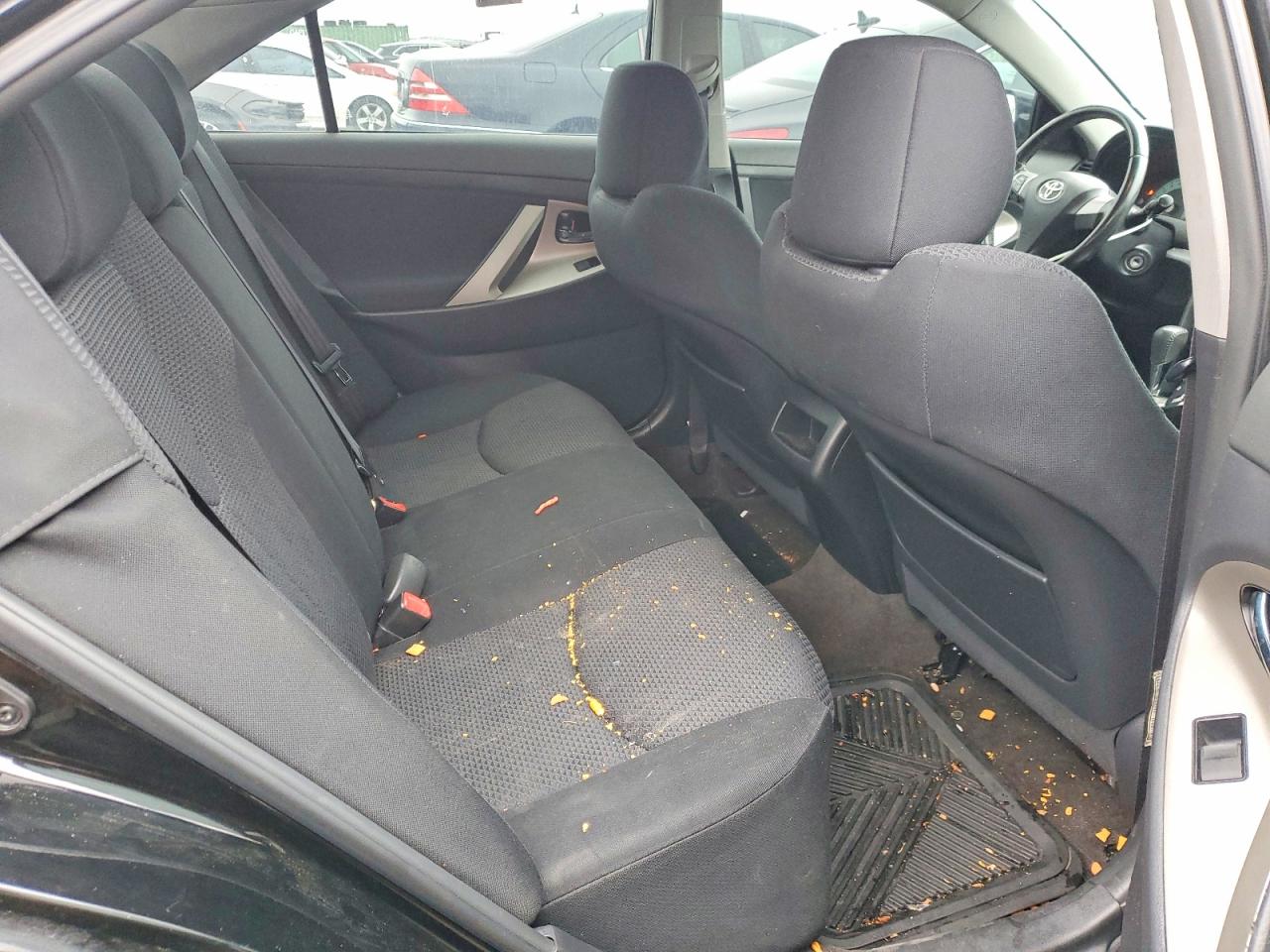 2009 TOYOTA CAMRY SE photo 10