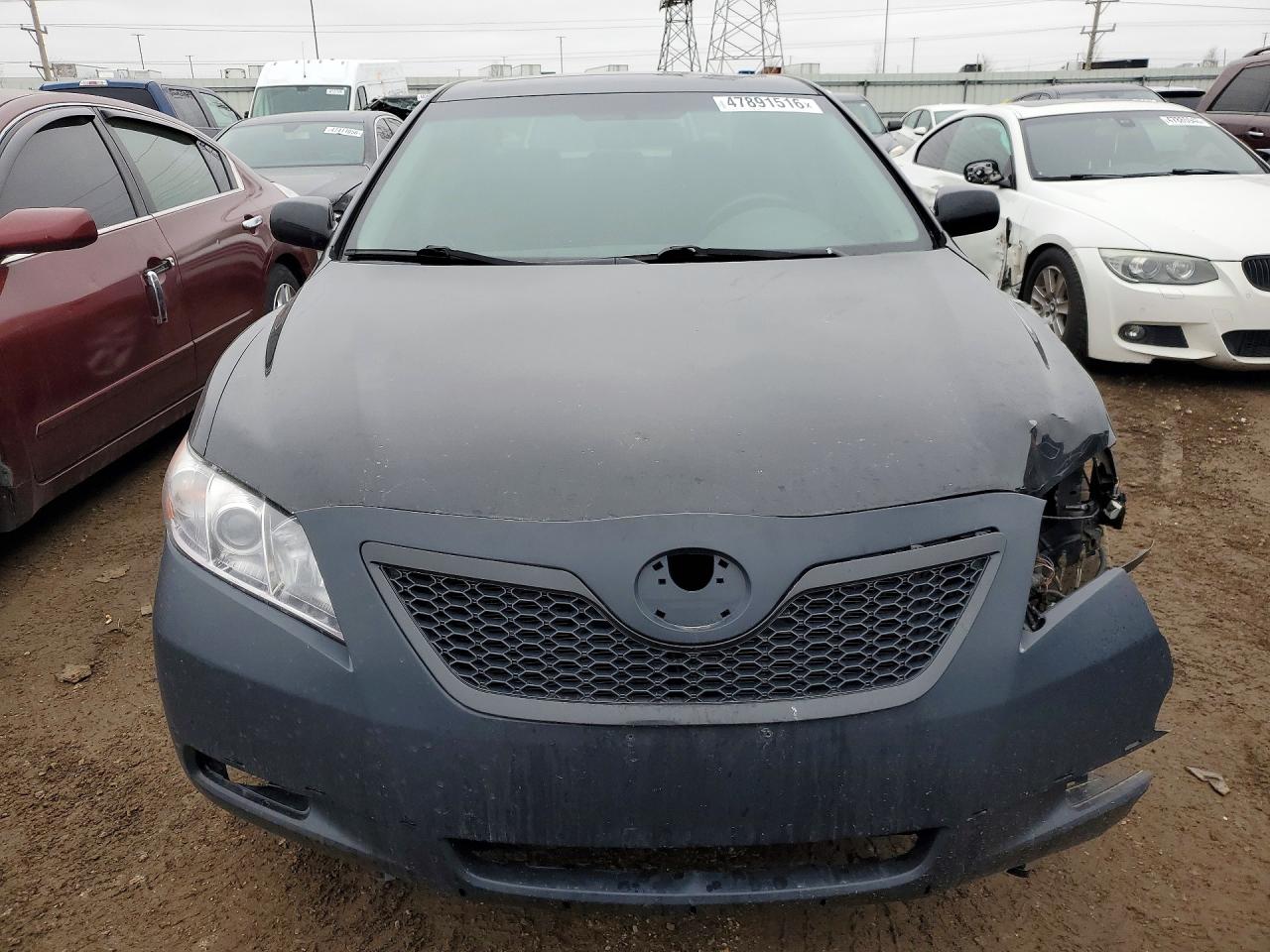 2009 TOYOTA CAMRY SE photo 5