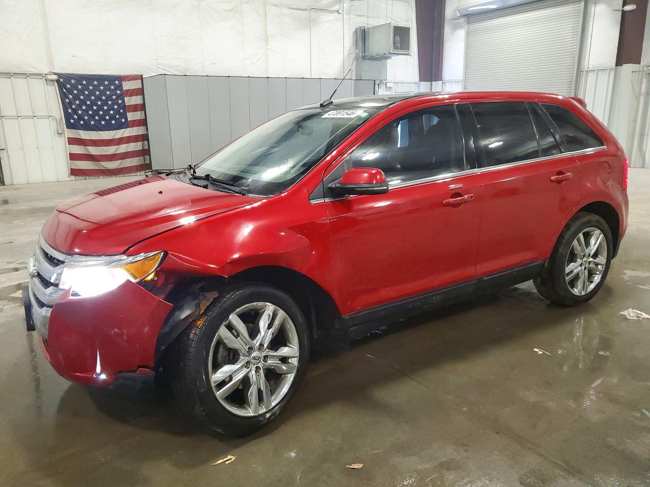 2012 FORD EDGE
