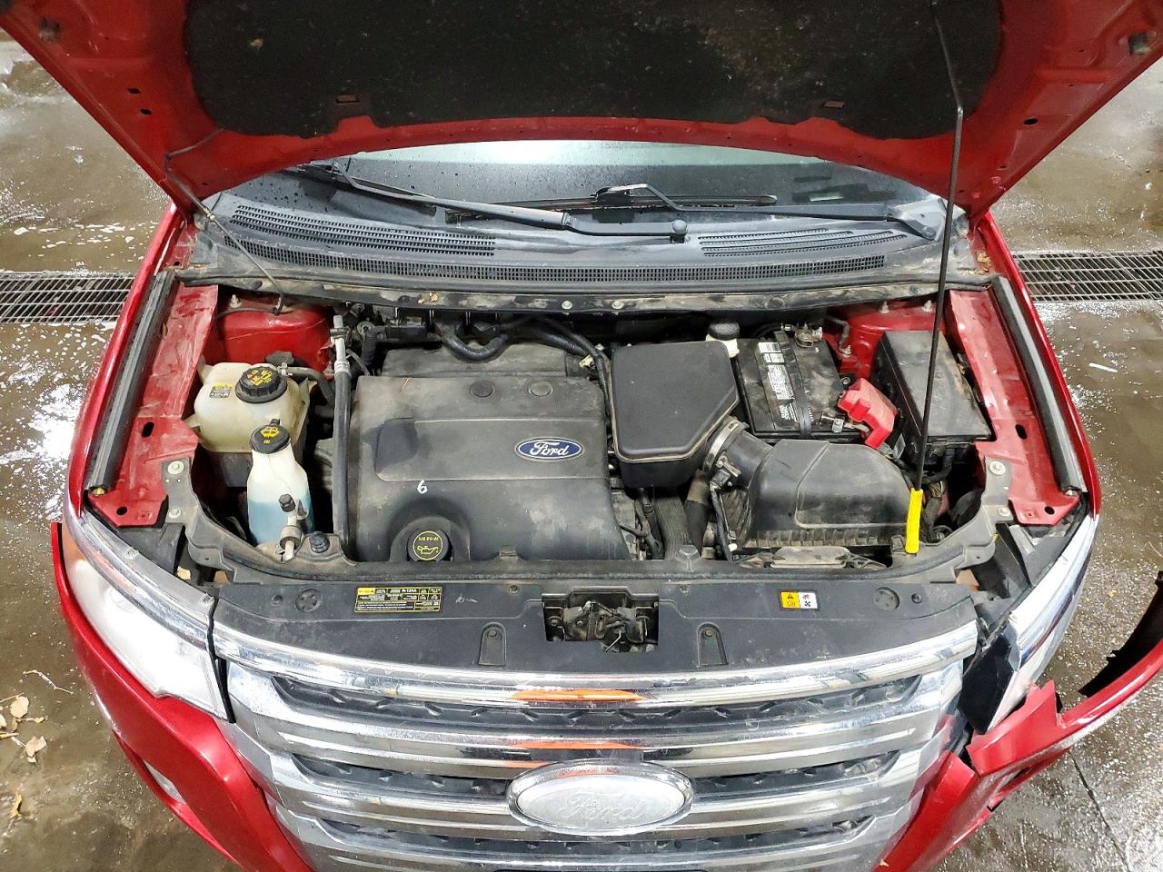 2012 FORD EDGE LIMITED photo 23
