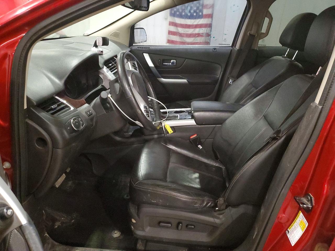 2012 FORD EDGE LIMITED photo 13
