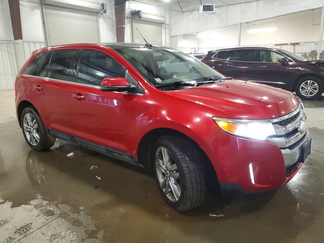2012 FORD EDGE LIMITED photo 7