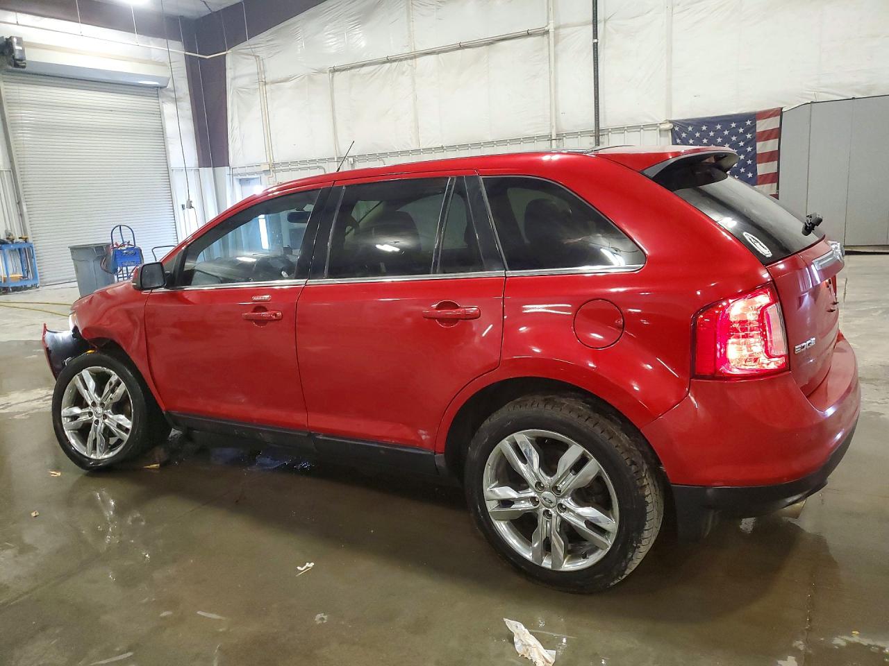2012 FORD EDGE LIMITED photo 3