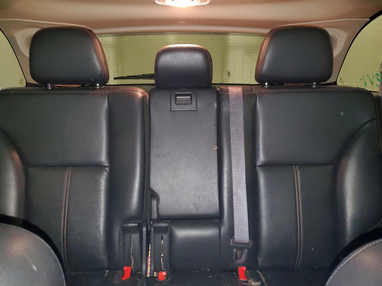 2012 FORD EDGE LIMITED photo 19