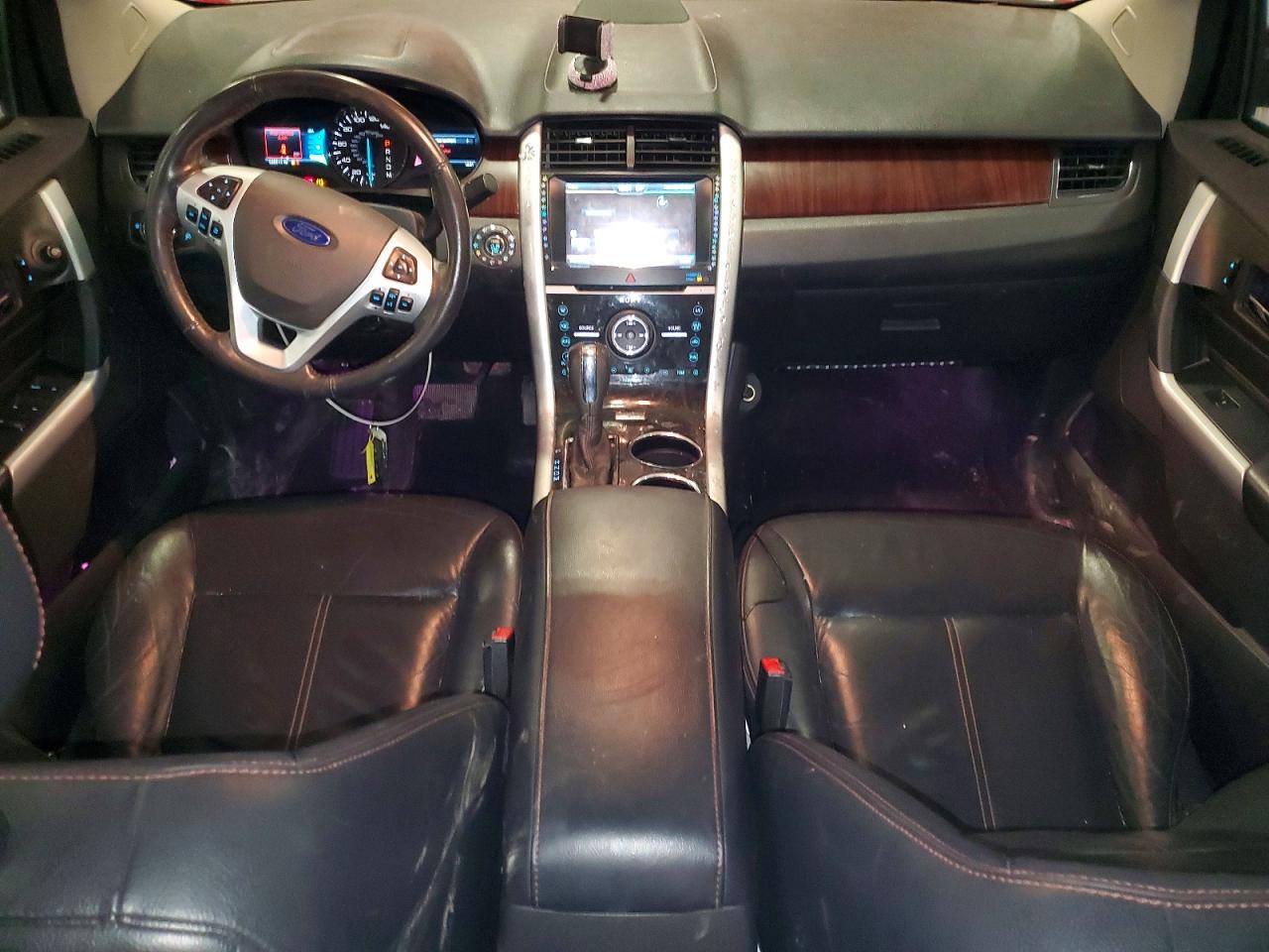 2012 FORD EDGE LIMITED photo 15