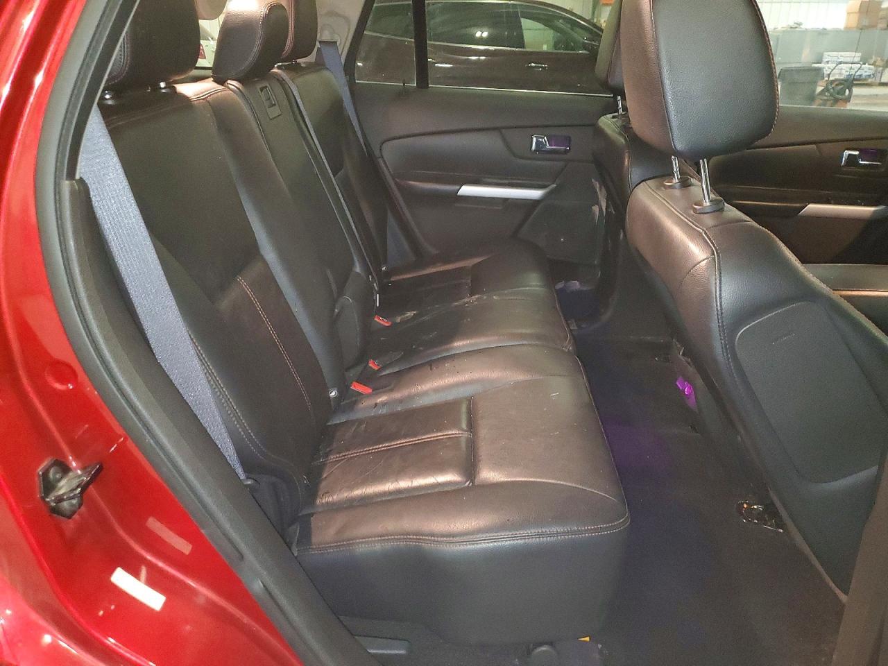 2012 FORD EDGE LIMITED photo 21