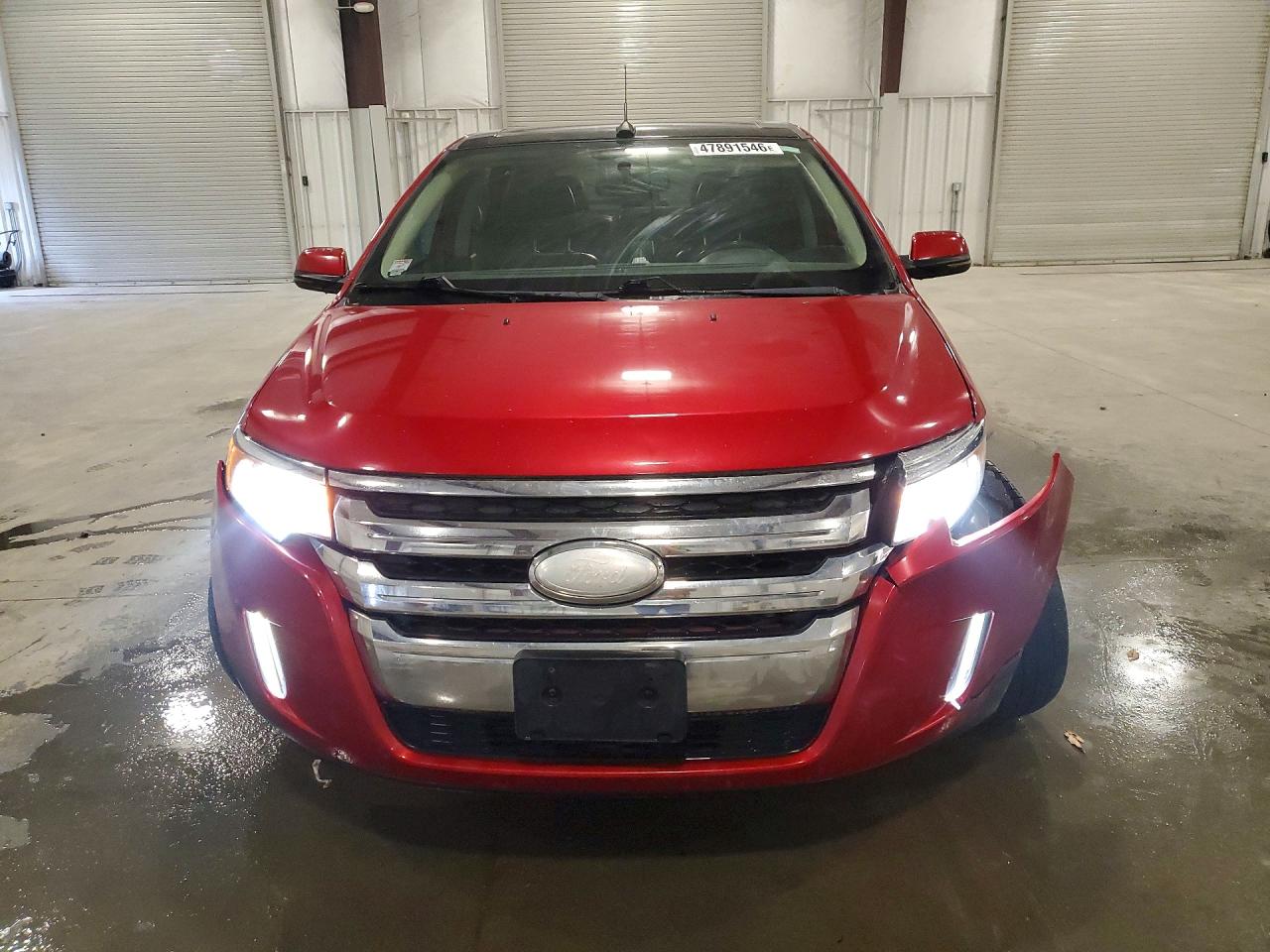 2012 FORD EDGE LIMITED photo 9