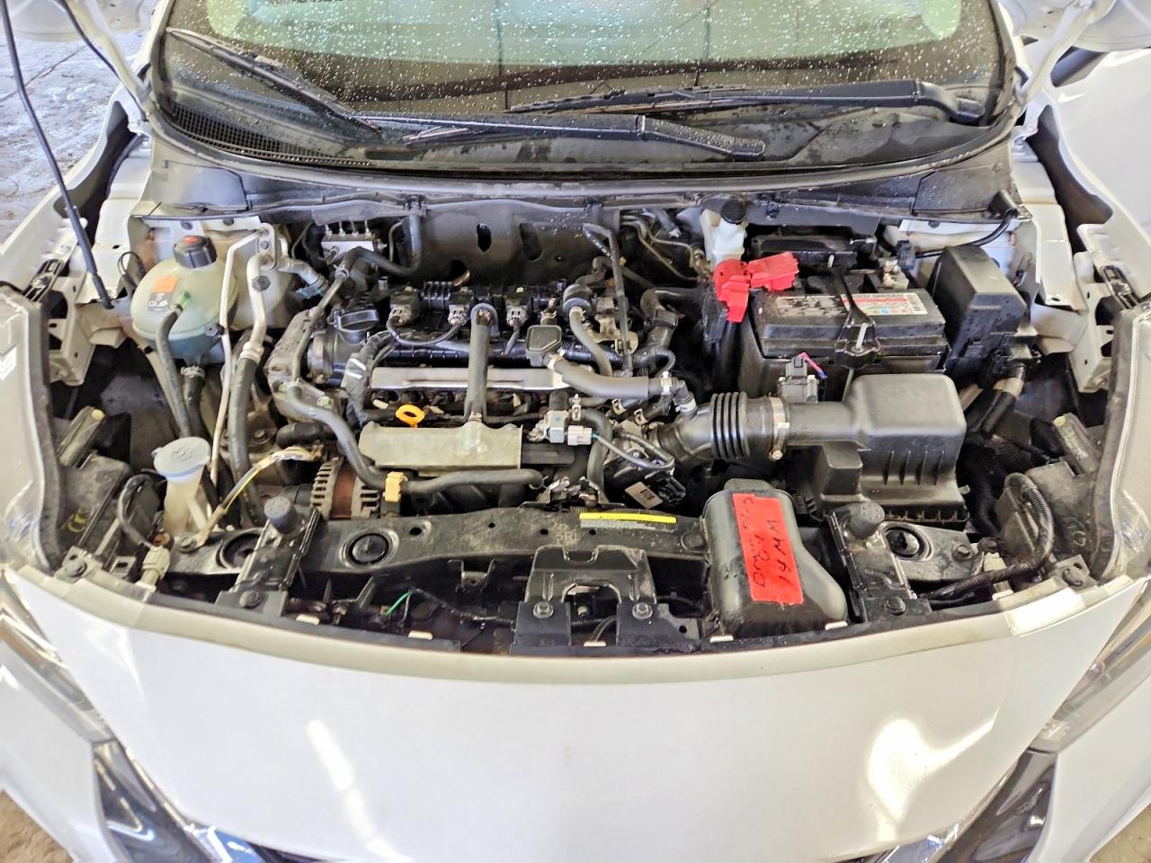 2021 NISSAN VERSA SV photo 21