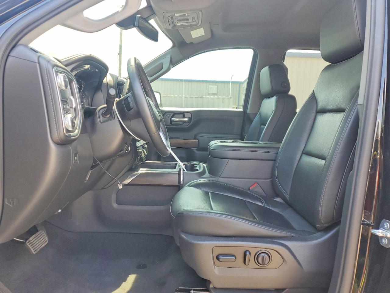 2020 GMC SIERRA C1500 SLT photo 13