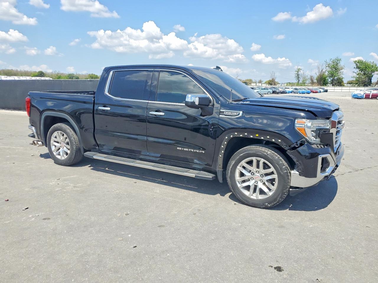 2020 GMC SIERRA C1500 SLT photo 7