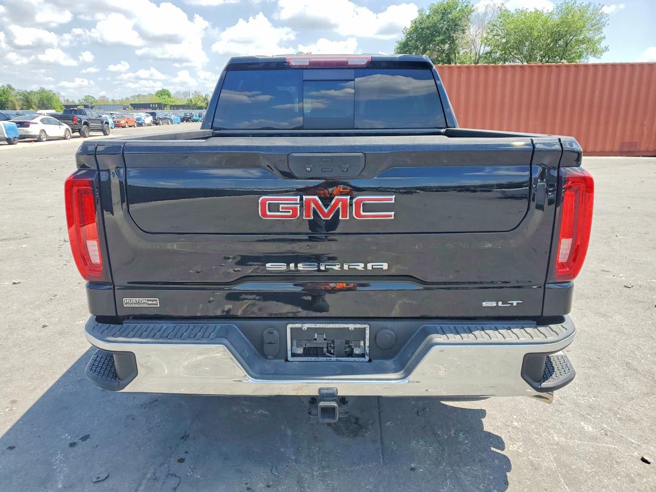 2020 GMC SIERRA C1500 SLT photo 11