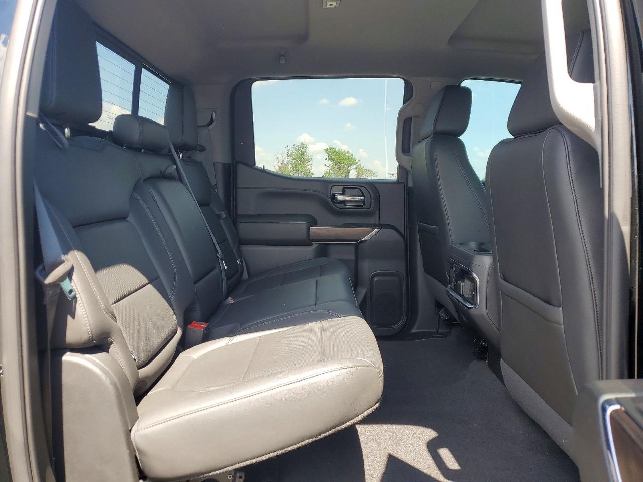 2020 GMC SIERRA C1500 SLT photo 19