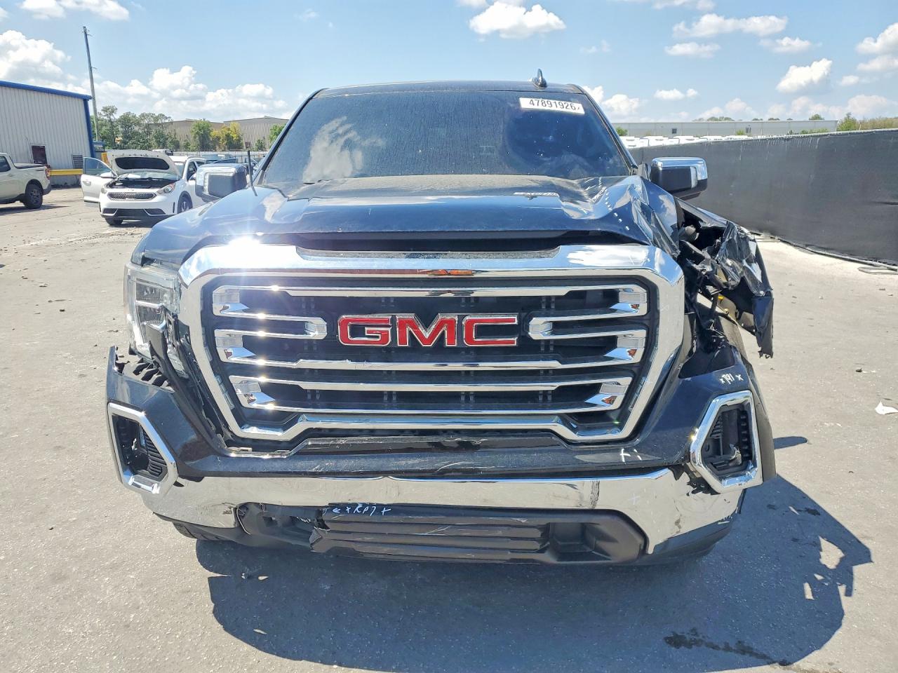 2020 GMC SIERRA C1500 SLT photo 9