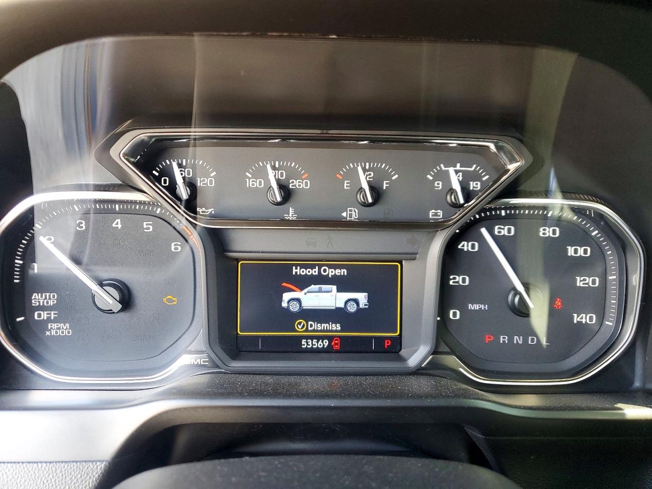 2020 GMC SIERRA C1500 SLT photo 17