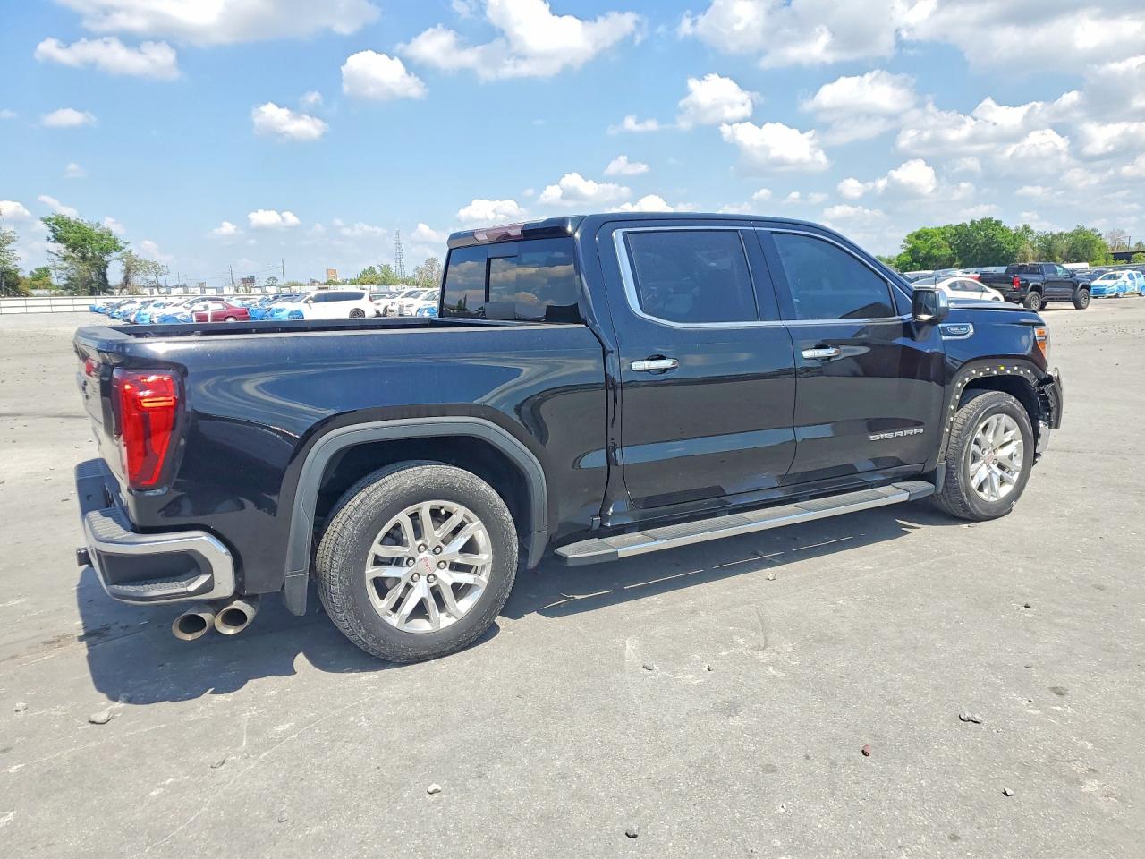 2020 GMC SIERRA C1500 SLT photo 5