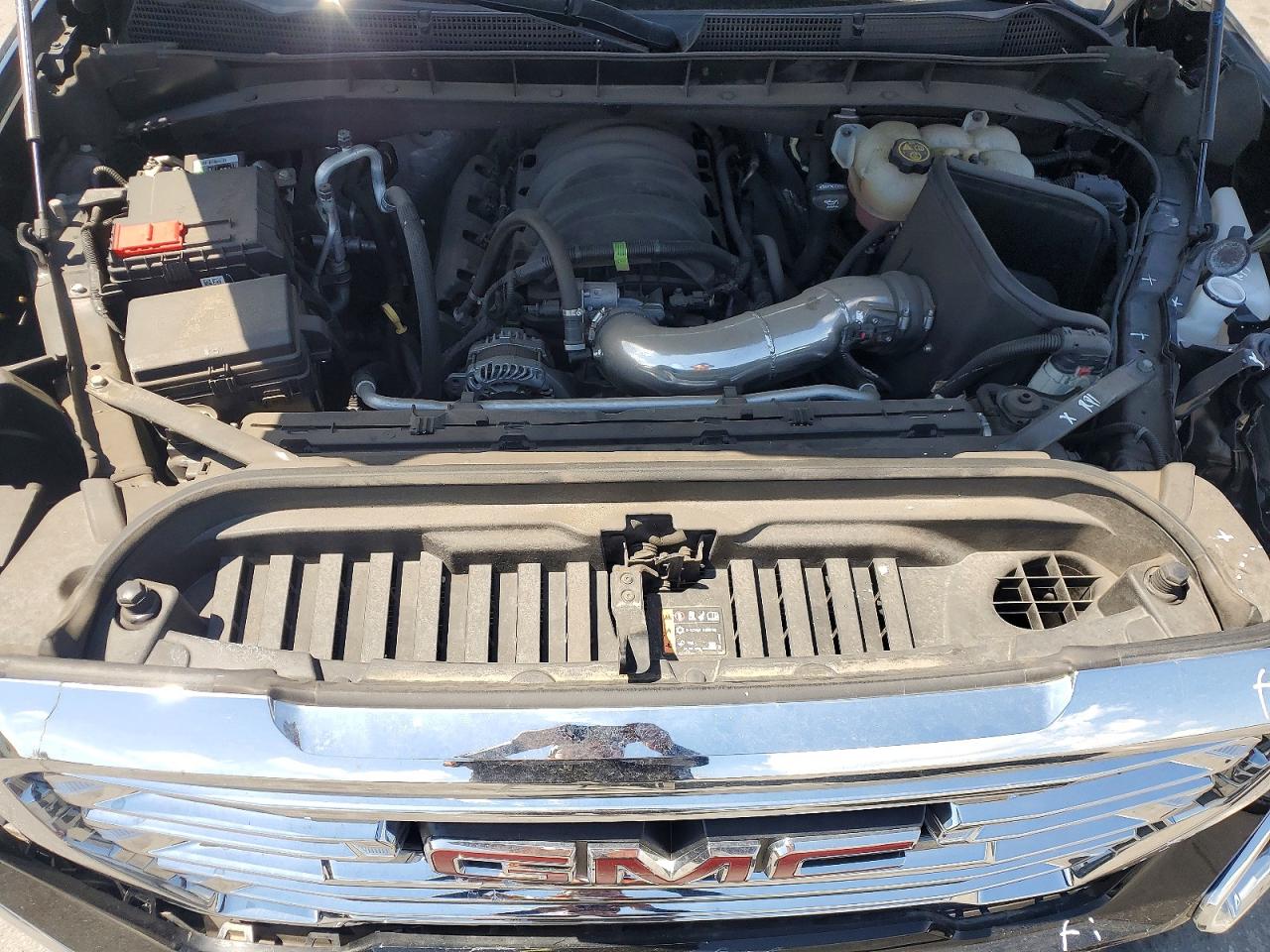2020 GMC SIERRA C1500 SLT photo 21