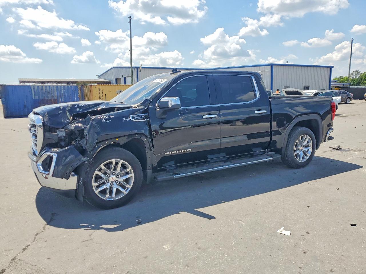 2020 GMC SIERRA