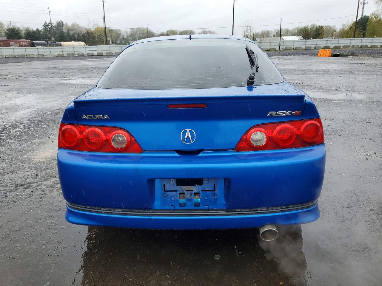 2005 ACURA RSX TYPE-S photo 11