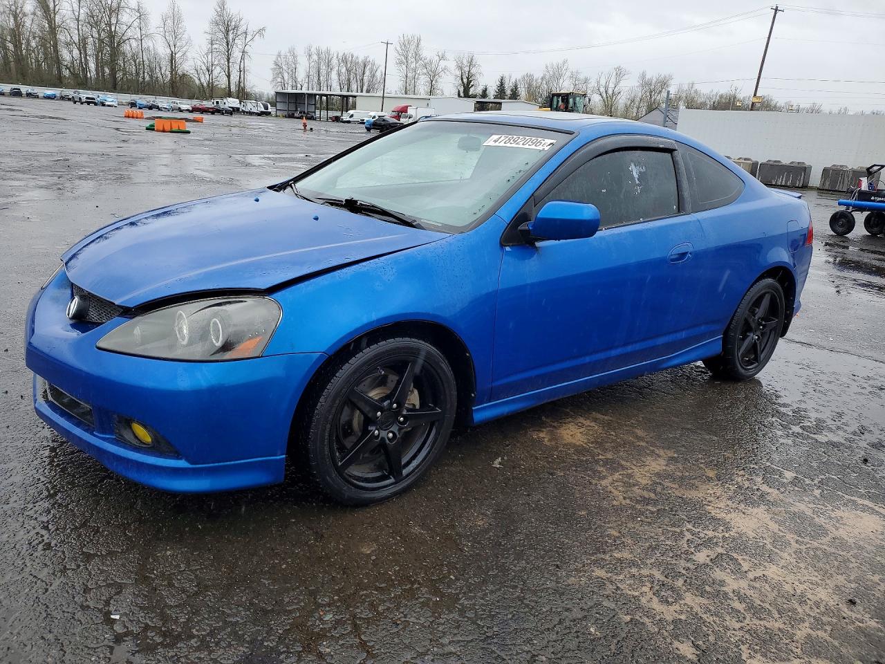 2005 ACURA RSX