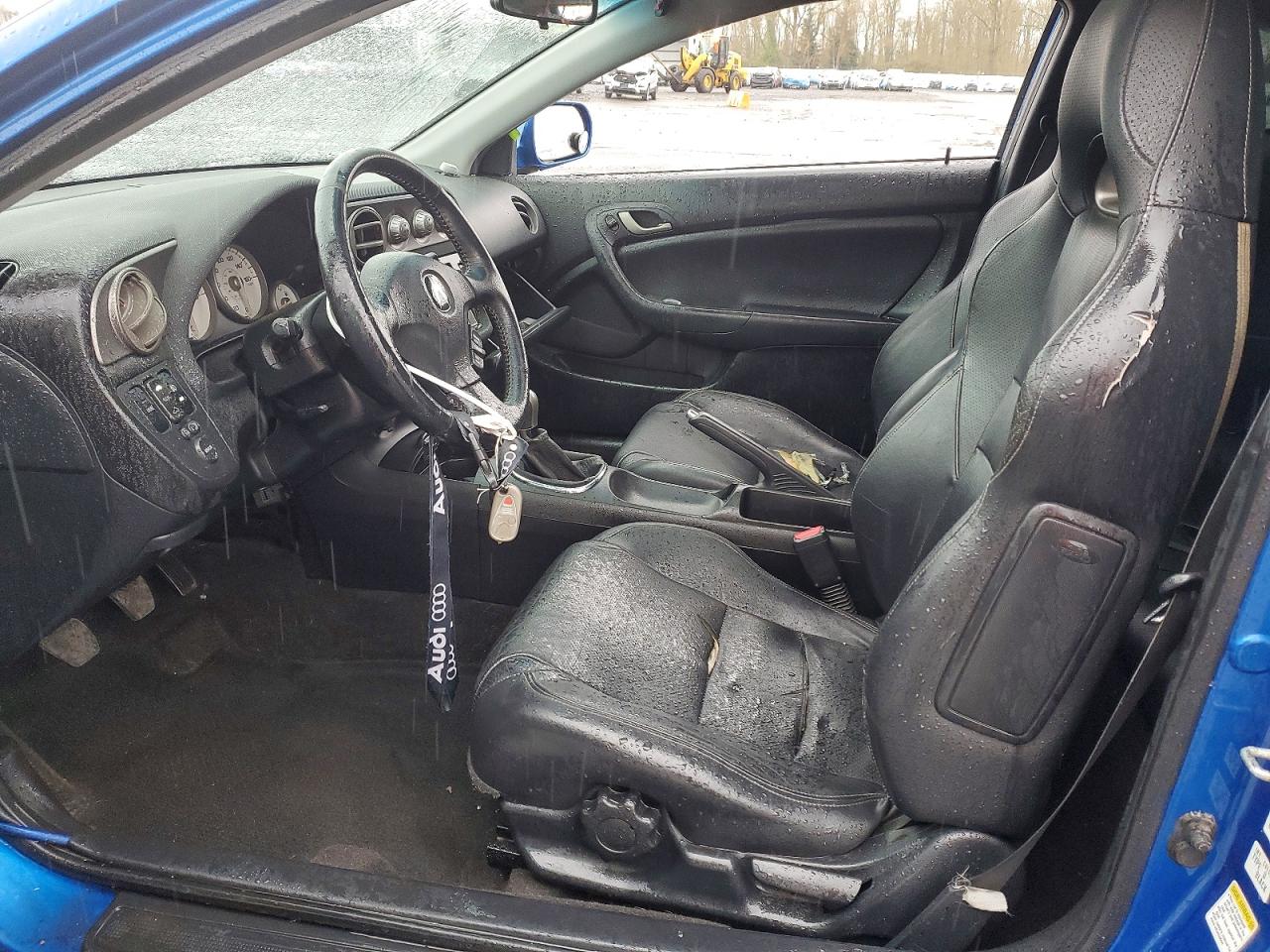 2005 ACURA RSX TYPE-S photo 13