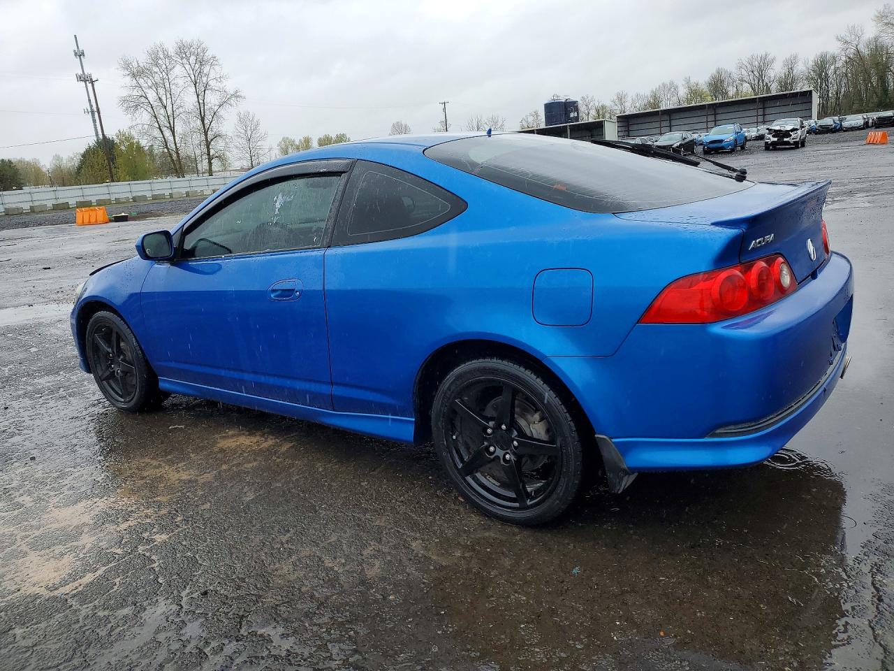2005 ACURA RSX TYPE-S photo 3