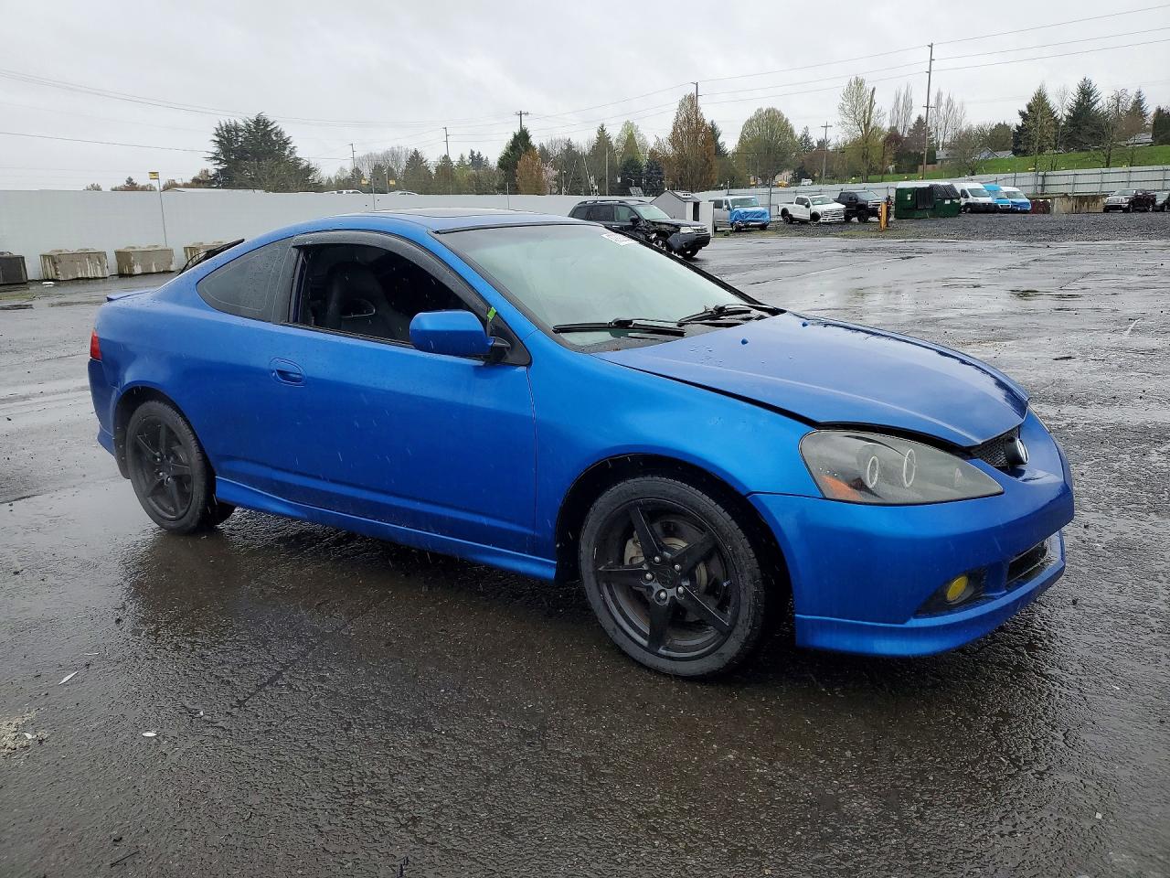 2005 ACURA RSX TYPE-S photo 7