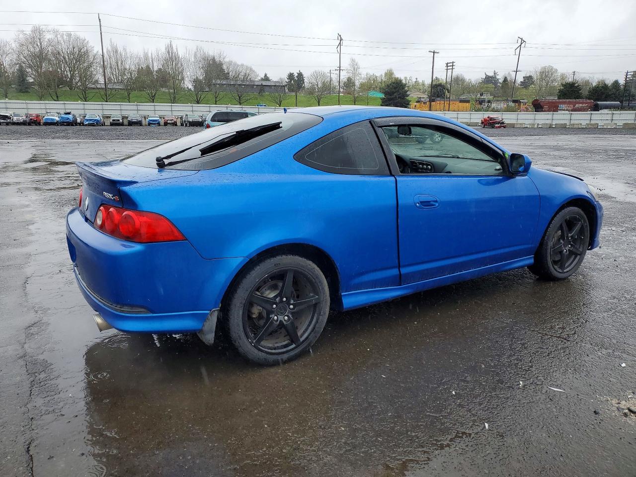 2005 ACURA RSX TYPE-S photo 5
