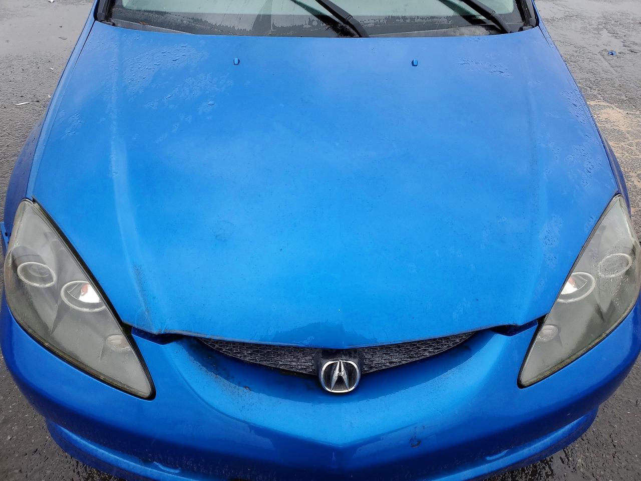 2005 ACURA RSX TYPE-S photo 21