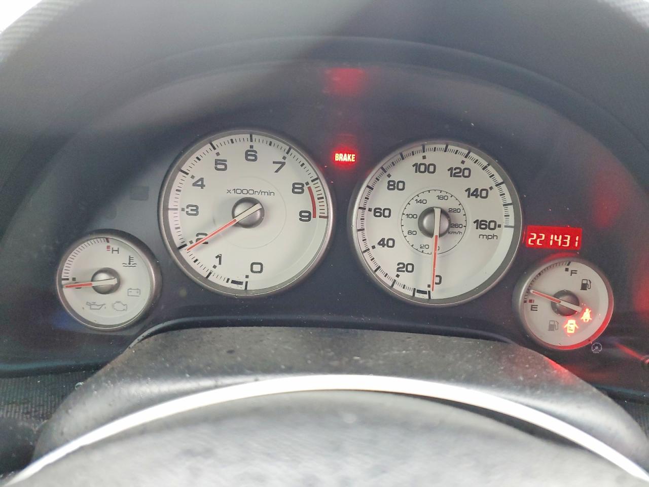 2005 ACURA RSX TYPE-S photo 17
