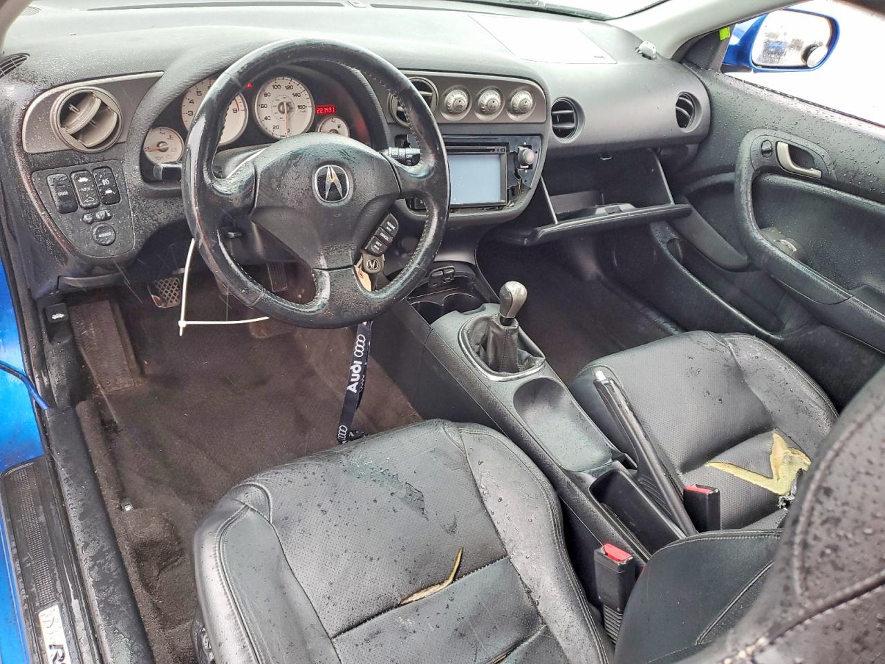 2005 ACURA RSX TYPE-S photo 15