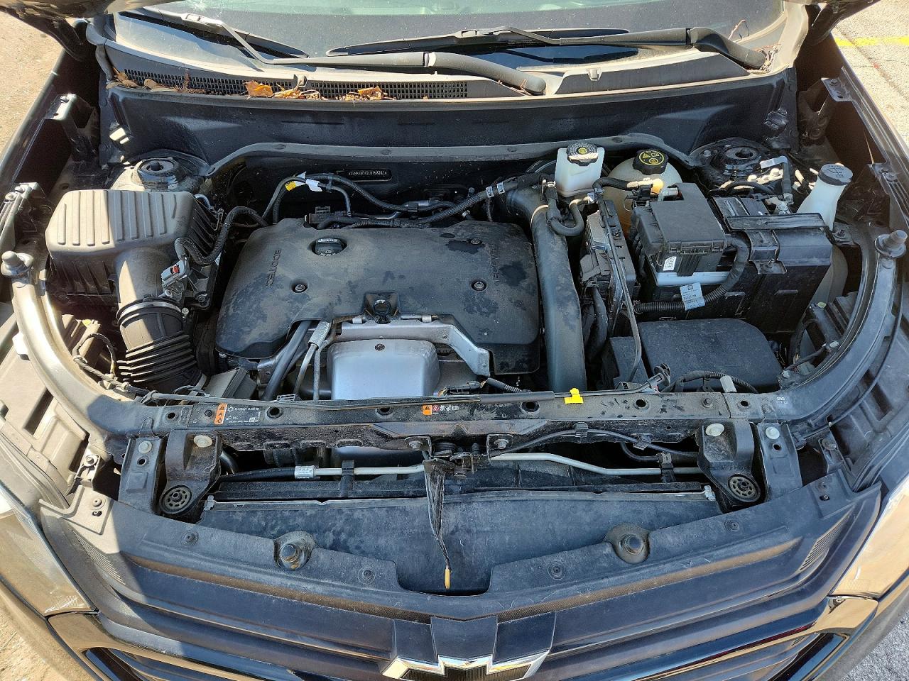 2020 CHEVROLET EQUINOX LT photo 34