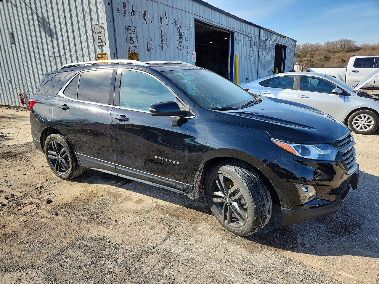 2020 CHEVROLET EQUINOX LT photo 10